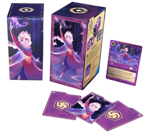 Disney Lorcana Elsa Gift Set Box (Pre-Order)