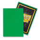 Dragon Shield 100ct Standard Size Sleeves Matte Apple Green