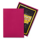 Dragon Shield 100ct Standard Size Sleeves Magenta Matte
