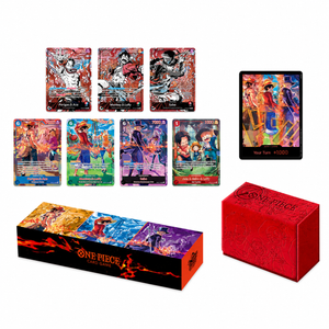 One Piece English Version 3rd Anniversary Set