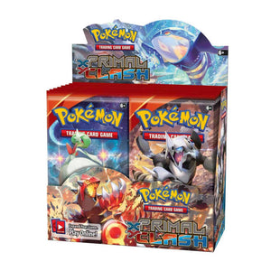 Pokemon XY Primal Clash Booster Box