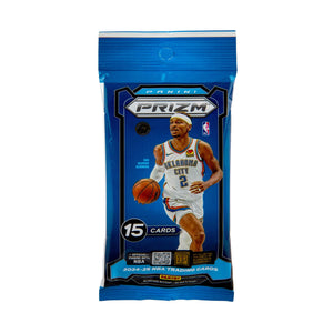 2024-25 Panini Prizm Basketball Value Pack