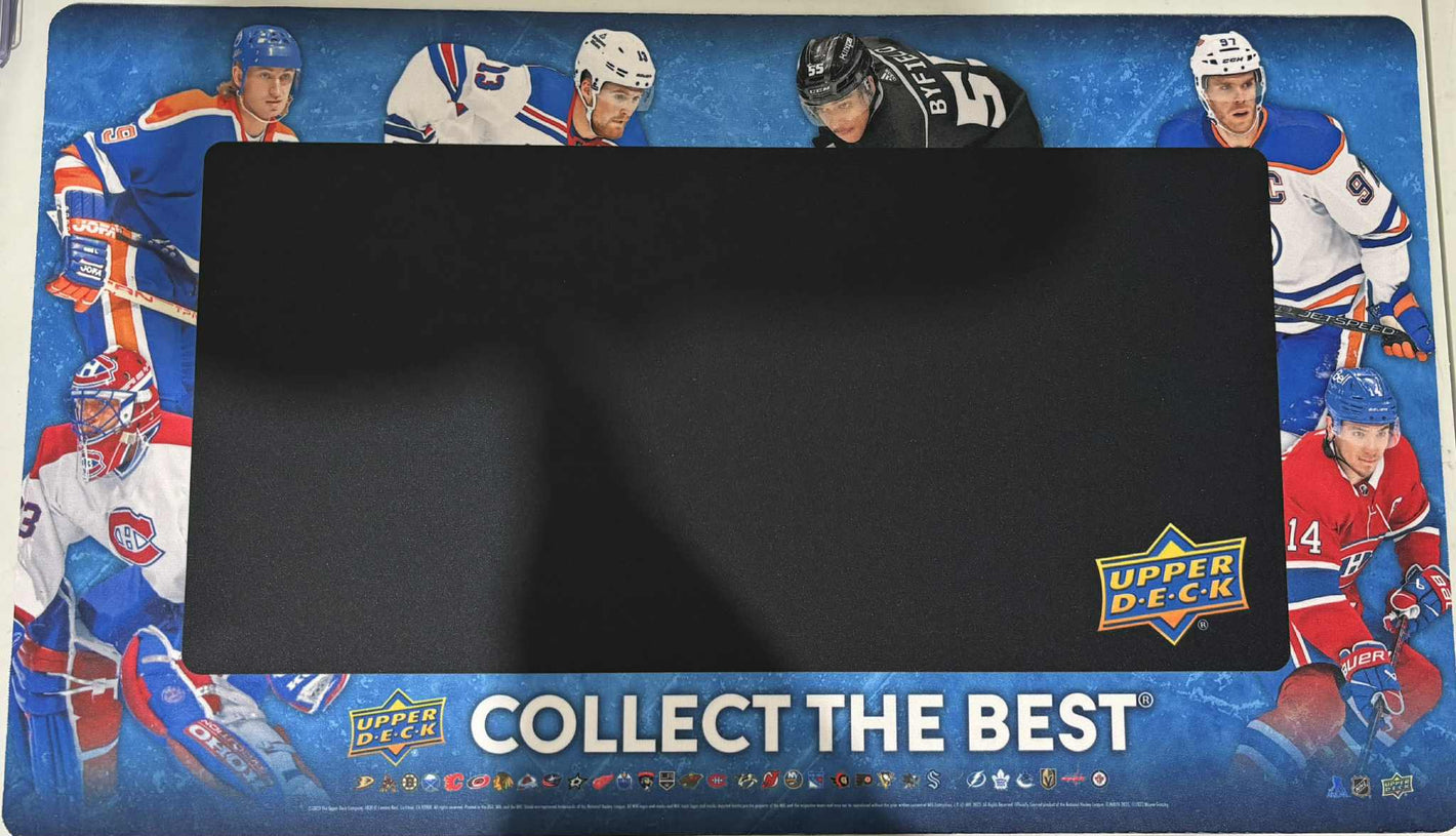 Upper Deck NHL Hockey Playmat Player
