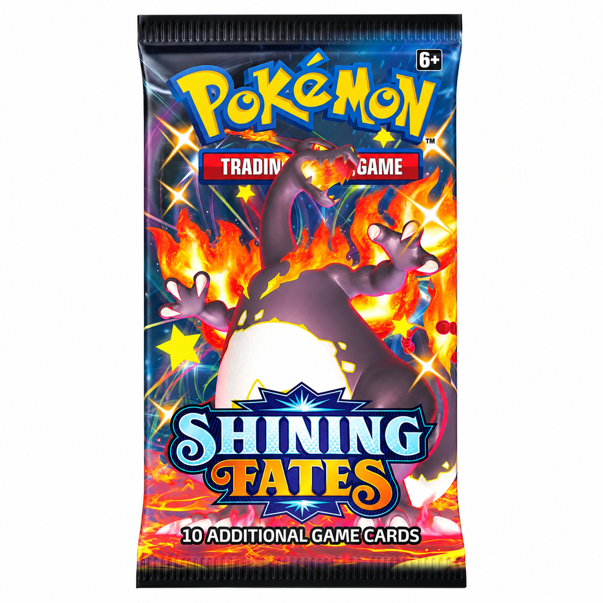 Pokemon Sword & Shield Shining Fates Booster Pack
