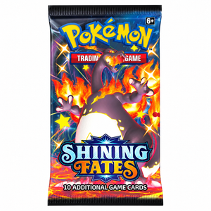 Pokemon Sword & Shield Shining Fates Booster Pack