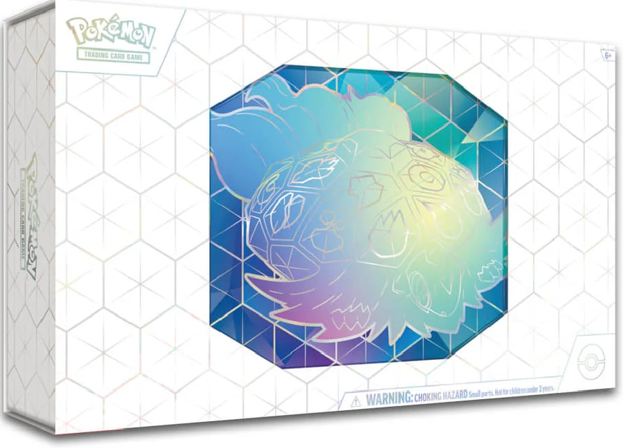Pokemon Scarlet & Violet Terapagos Ex Ultra Premium Collection Box