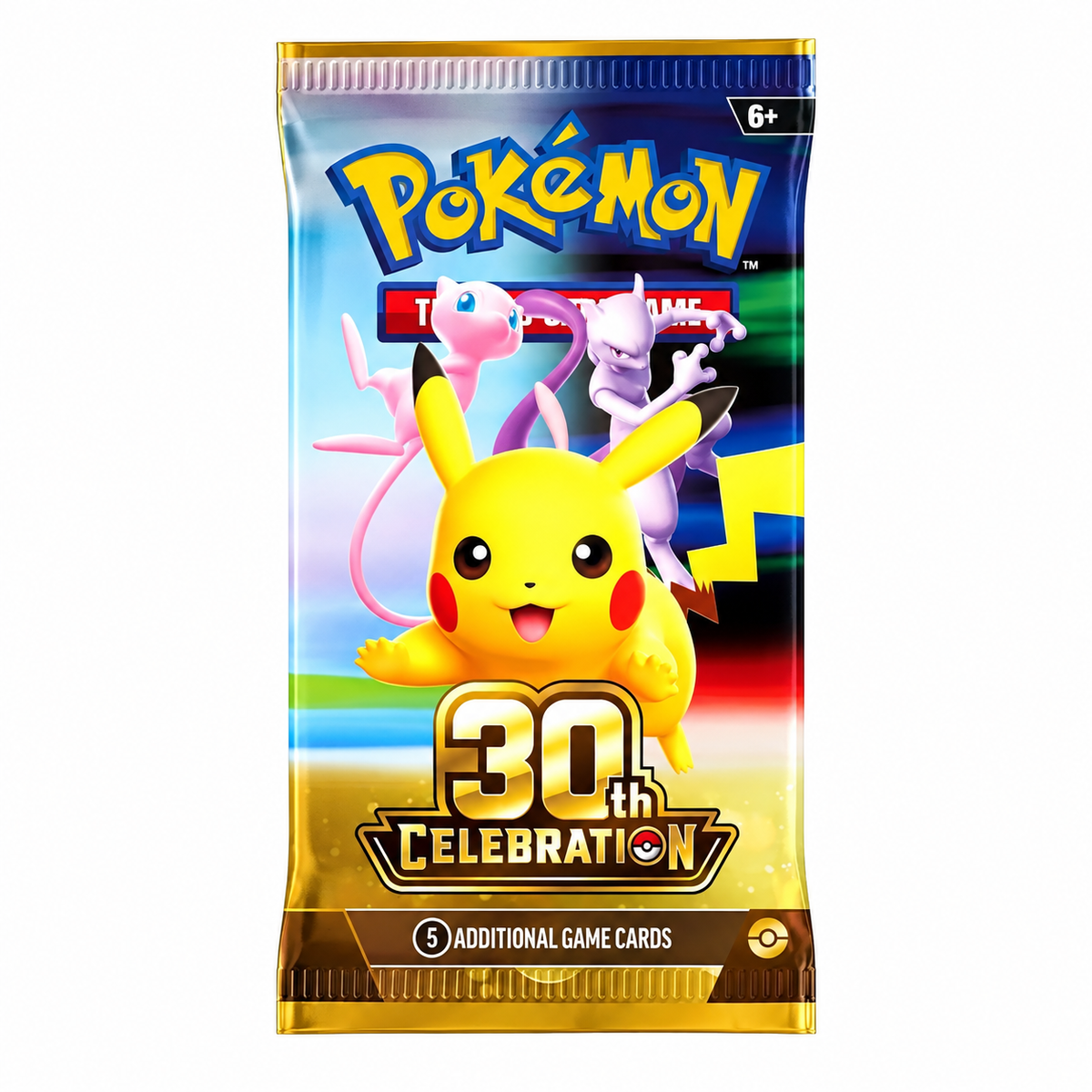 Pokemon 30th Celebration Booster Pack