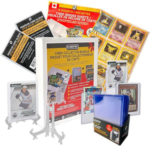 Evo Retro Card Collector Bundle Box