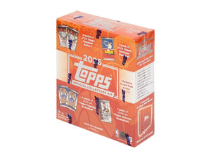 2026 Topps MLB and NBA Official Collector Kit Box