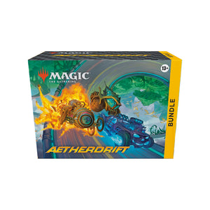 Magic The Gathering Aetherdrift Bundle Box