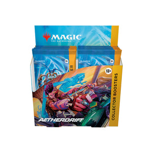 Magic The Gathering Aetherdrift Collector Booster Box