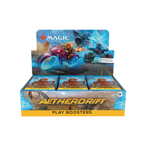 Magic The Gathering Aetherdrift Play Booster Box