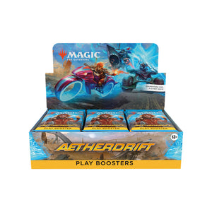 Magic The Gathering Aetherdrift Play Booster Box