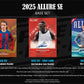 2025 Upper Deck Allure SE Multi-Sport Hobby Box