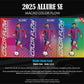 2025 Upper Deck Allure SE Multi-Sport Hobby Box