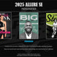 2025 Upper Deck Allure SE Multi-Sport Hobby Box