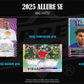 2025 Upper Deck Allure SE Multi-Sport Hobby Box