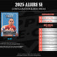 2025 Upper Deck Allure SE Multi-Sport Hobby Box