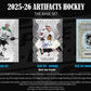 2025-26 Upper Deck Artifacts Hockey Hobby Box