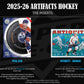 2025-26 Upper Deck Artifacts Hockey Hobby Box