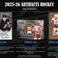 2025-26 Upper Deck Artifacts Hockey Hobby Box
