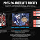 2025-26 Upper Deck Artifacts Hockey Hobby Box
