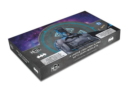 2025 Upper Deck Skybox Metal Universe Batman Hobby Box