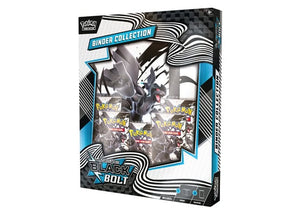 Pokemon Scarlet & Violet Black Bolt Binder Collection Box
