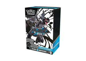 Pokemon Scarlet & Violet Black Bolt Booster Bundle