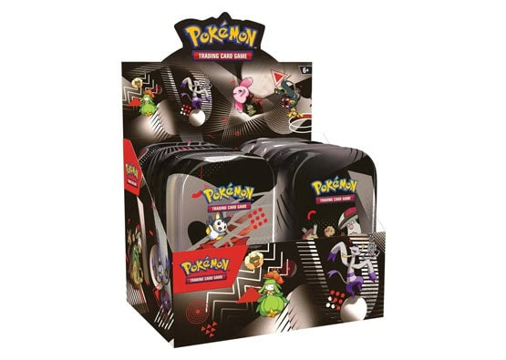 Pokemon Scarlet & Violet Unova Mini Tin