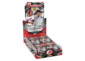 2024 Bowman Baseball Hobby Box