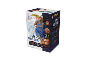 2024-25 Panini Court Kings Basketball International Blaster Box