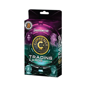 Cardsmiths Currency Series 5 Edition Collector Box