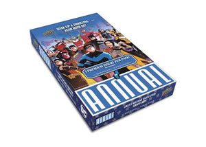 2023-24 Upper Deck DC Annual Hobby Box