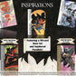 2026 Upper Deck Inspirations The World of DC Hobby Box (IN STORE)