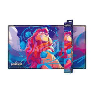 Disney Lorcana Playmat Set 9 Mufasa