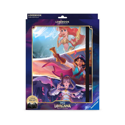 Disney Lorcana Portfolio Fabled Binder