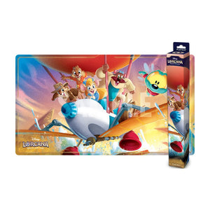 Disney Lorcana Playmat Set 8 Rescue Rangers
