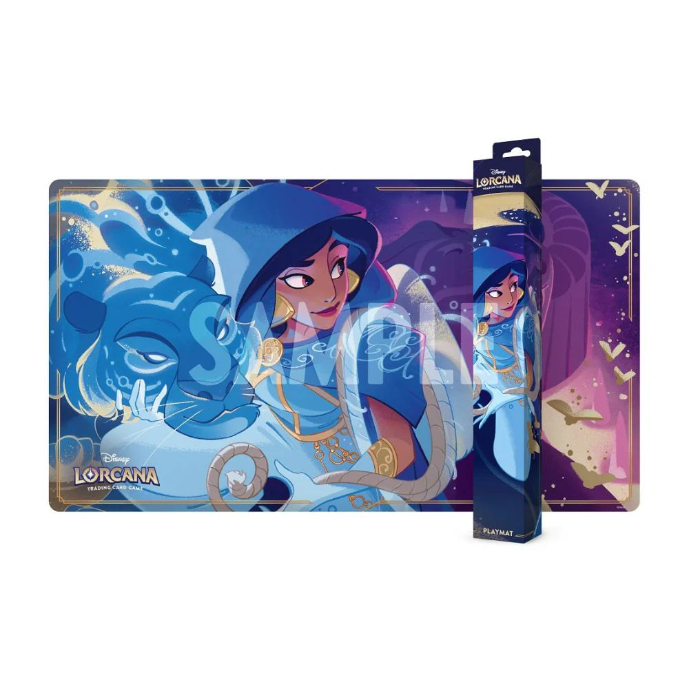 Disney Lorcana Playmat Set 10 Jasmine (Pre-Order)