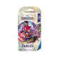 Disney Lorcana Fabled Starter Deck
