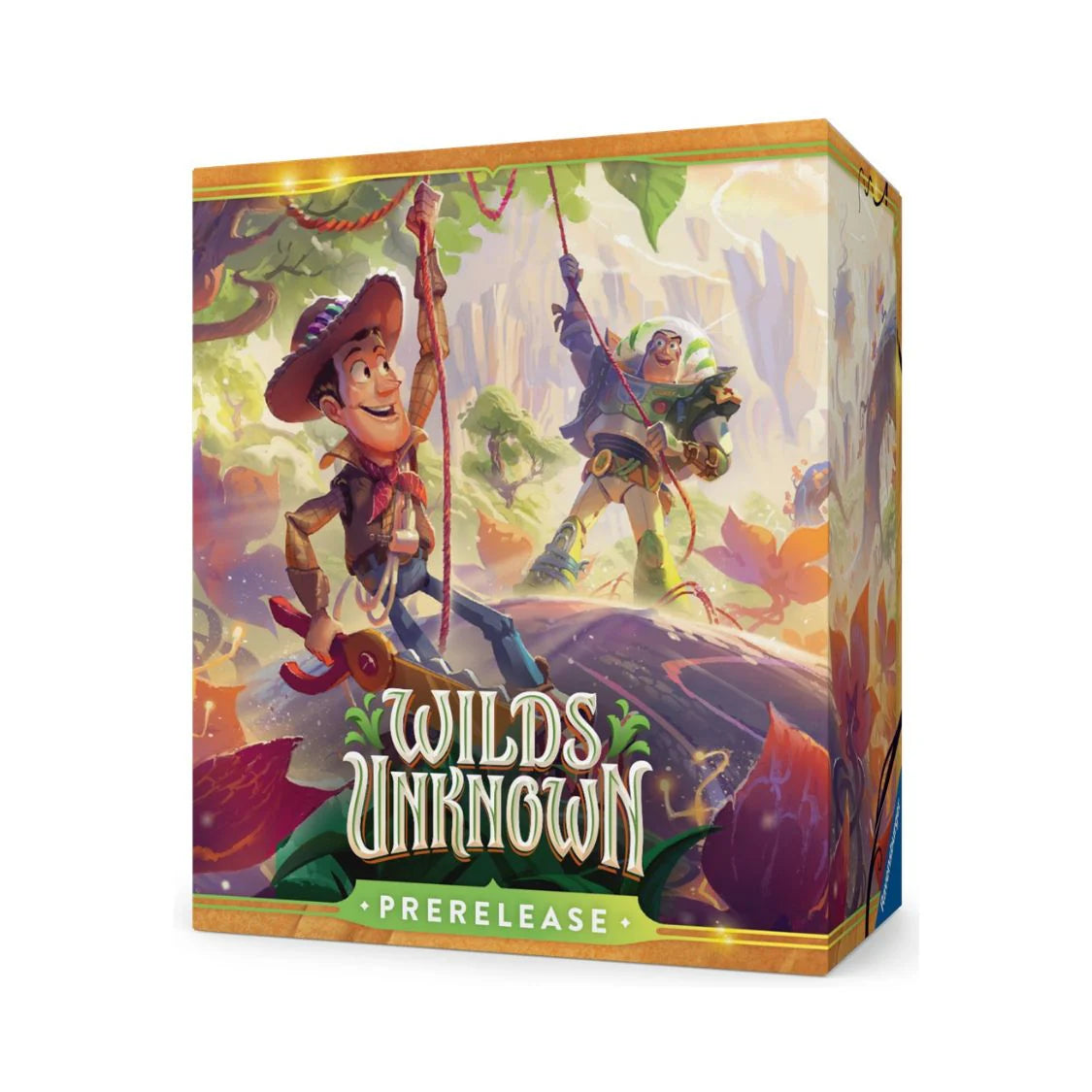 Disney Lorcana Wilds Unknown Prerelease Kit