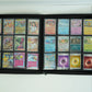 Evo Retro Zipper Fits 528 Cards Binder 4X3-Black