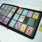Evo Retro Zipper Fits 528 Cards Binder 4X3-Black