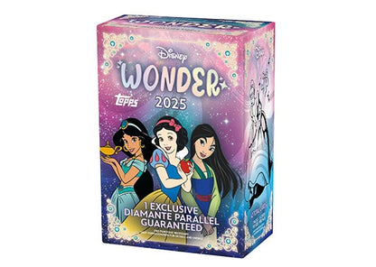 2025 Topps Disney Wonder Blaster Box