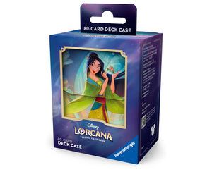 Disney Lorcana Deck Box Set 9 Mulan