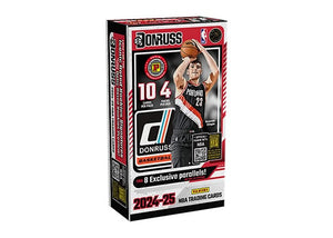 2024-25 Panini Donruss Basketball International Hobby Box