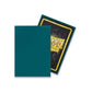 Dragon Shield 100ct Standard Size Sleeves Petrol Matte