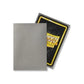 Dragon Shield 100ct Standard Size Sleeves Silver Matte