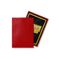 Dragon Shield 100ct Standard Size Sleeves Ruby Matte