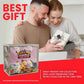 Evo Retro Acrylic Pokemon Booster Display Box